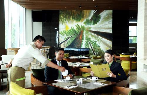 Kebon Sirih Hotel | AONE Hotel