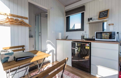 Waitoki House | Aorangi Peak Cabins 11 by Tiny Away