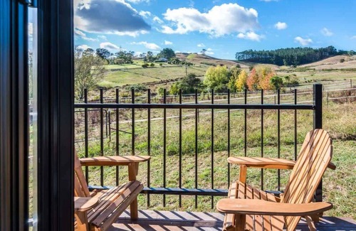 Waitoki House | Aorangi Peak Cabins 13 by Tiny Away