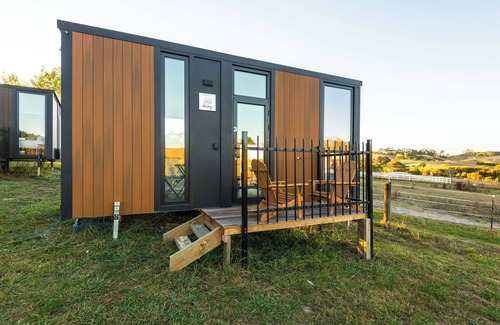 Waitoki House | Aorangi Peak Cabins 13 by Tiny Away