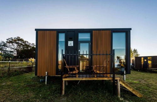 Waitoki House | Aorangi Peak Cabins 15 by Tiny Away