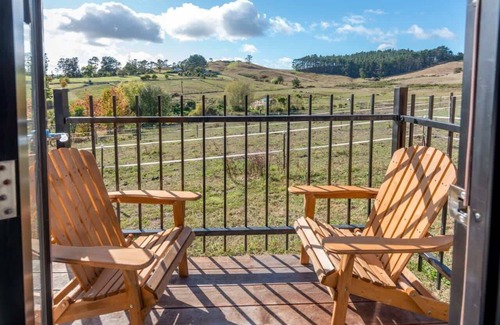 Waitoki House | Aorangi Peak Cabins 15 by Tiny Away