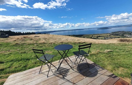 Kawaha Point House | Aorangi Peak Cabins 8 by Tiny Away