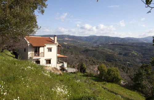 Motziana Villa | Aori Hillside Villa