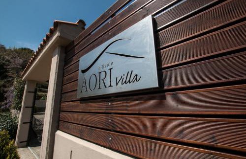 Motziana Villa | Aori Hillside Villa