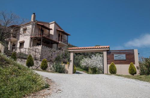 Motziana Villa | Aori Hillside Villa