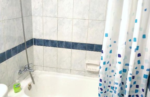 Downtown Santiago Apartment | AOS General Baquedano
