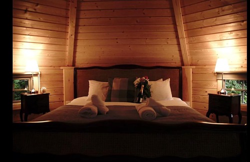 West Laroch Ski Chalet | Aos Sí Lodges