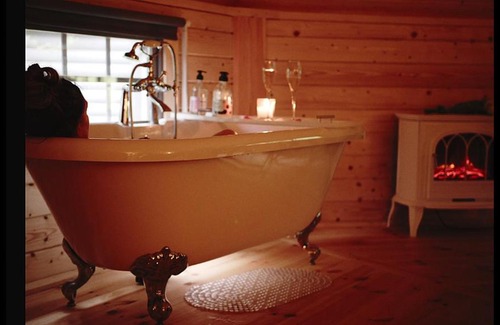 West Laroch Ski Chalet | Aos Sí Lodges