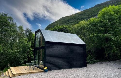 West Laroch Ski Chalet | Aos Sí - Wellness - Jacuzzi - Lodges