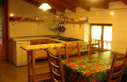 Pontboset House | Aosta Valley, Champorcher, Chalet