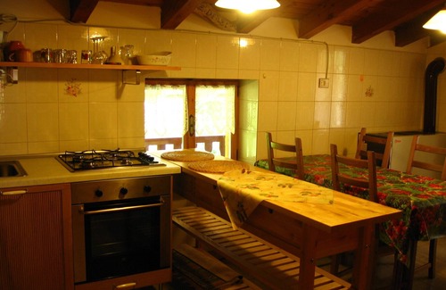 Pontboset House | Aosta Valley, Champorcher, Chalet
