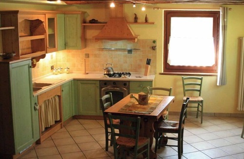 Valpelline Cabin | Aosta Valley-style mountain hut