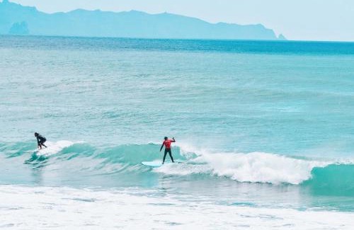 Te Arai House | Aotearoa Surf Eco Pods