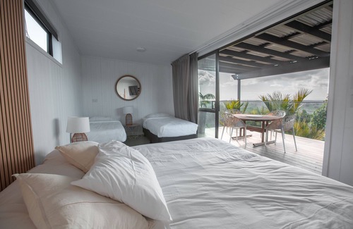 Te Arai House | Aotearoa Surf Eco Pods