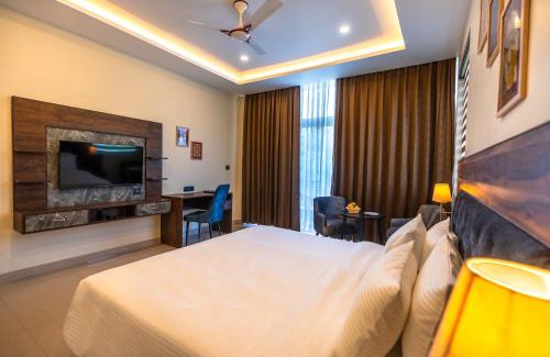 Chachian Hotel | Aotel by Clarks Inn Palampur
