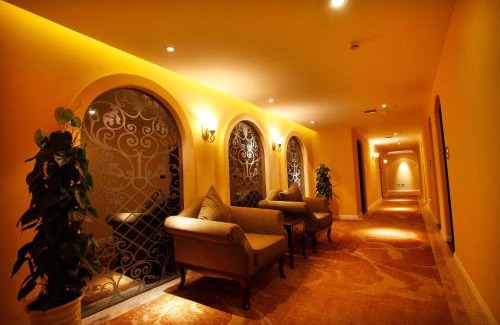 Qingyang Hotel | Aoting Garden Hotel