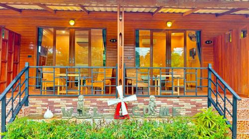 Ko Kood House | Aow Thai Homestay