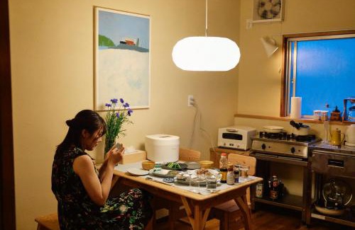 Misasa-cho Apartment | Aoyado - Tottori Aoya
