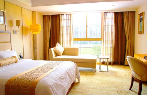 Panyu Hotel | Aoyuan Golf Hotel