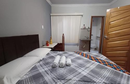 Centro Apartment | Apê 02 - confortável e perto de tudo