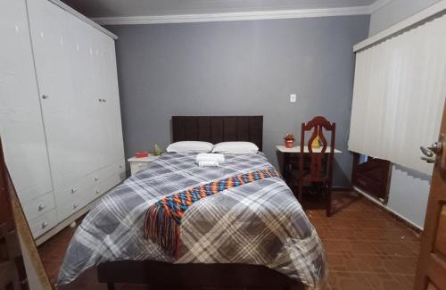 Centro Apartment | Apê 02 - confortável e perto de tudo