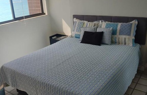 Vila Velha Apartment | Apê 1 quarto frente mar