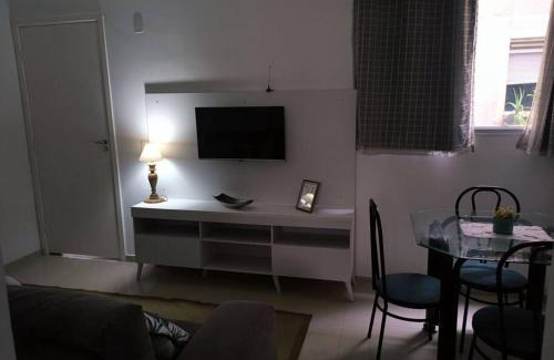 Resende Apartment | *Apê 104- perto Dutra, Graal e Aman.