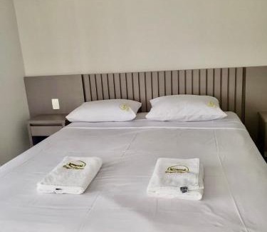 Do Turista Apartment | Apê 2 Suítes Luxo Alto Padrão