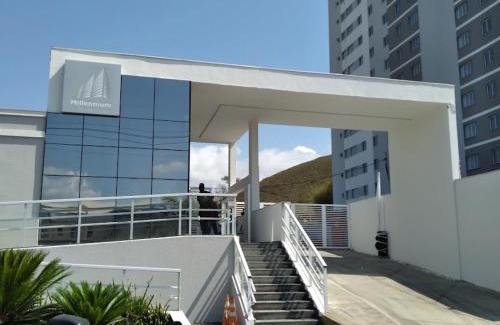 Aeroporto de Juiz de Fora Apartment | Apê 511