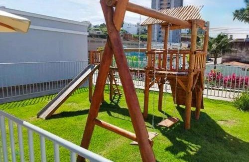 Aeroporto de Juiz de Fora Apartment | Apê 511