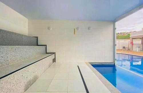 Aeroporto de Juiz de Fora Apartment | Apê 511