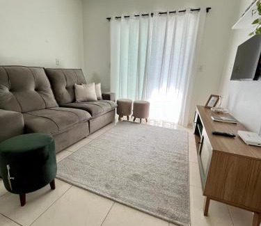 Dom Joaquim Apartment | Apê aconchego
