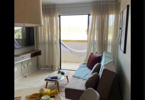 Northeast Region Apartment | Apê Aconchego Calhau - 3 Minutos de Carro da Praia