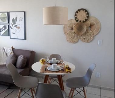 Northeast Region Apartment | Apê Aconchego Calhau - 3 Minutos de Carro da Praia