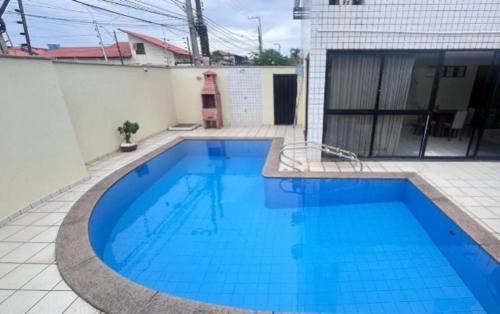 Northeast Region Apartment | Apê Aconchego Calhau - 3 Minutos de Carro da Praia