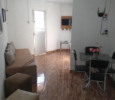 Bonito Apartment | APÊ AVENIDA - BONITO/PE