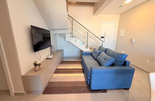 Santinho Apartment | Apê Blue | 3 quartos | 800m do Costão do Santinho