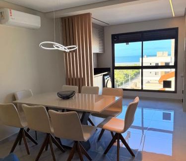 Santinho Apartment | Apê Blue | 3 quartos | 800m do Costão do Santinho