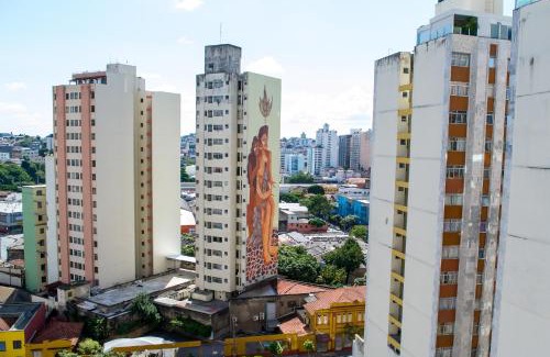 Barro Preto Apartment | Apê Borogodo I Centro BH, Raul Soares e Mercado Central