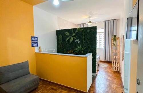 Barro Preto Apartment | Apê Borogodo I Centro BH, Raul Soares e Mercado Central