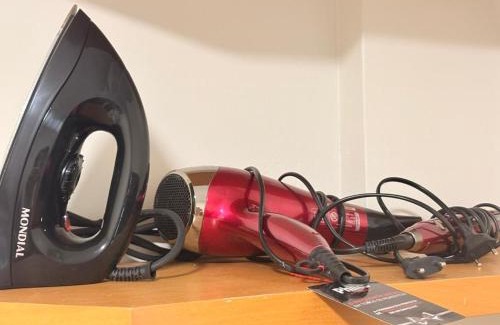 Nova Nazare Apartment | Apê Buritis com ar condicionado para até 6 pessoas