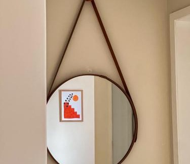 Jardim da Penha Apartment | Apê com vista para o mar e clima animado