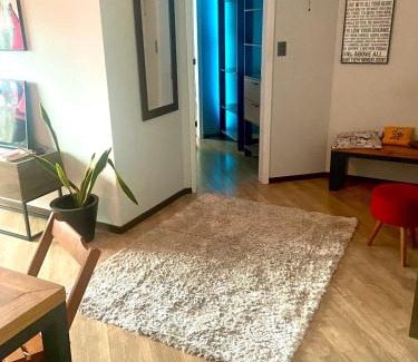 Centro Apartment | Apê completo bem no centro