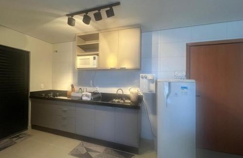 Parque das Emas Apartment | Apê Confortável com ar condicionado