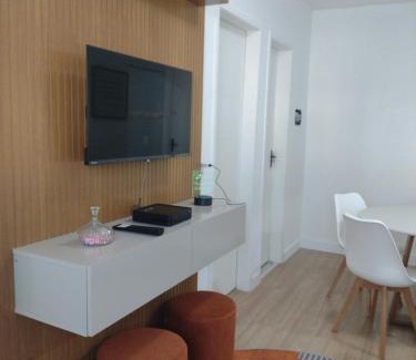 Tupi Apartment | Apê da Lu
