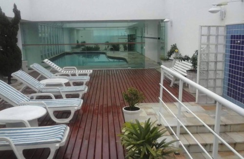 Morro do Maluf Apartment | Apê da Mi
