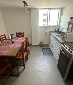 Centro Apartment | Apê da Praia