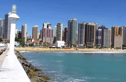 Meireles Apartment | Apê de 2 quartos reformado e decorado a 100m da Beira Mar