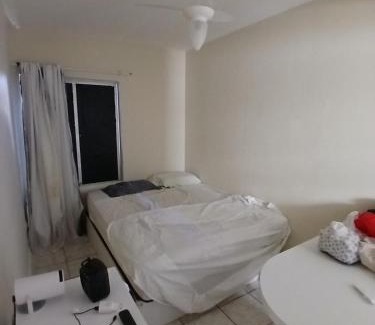 Costa Azul Apartment | Apê do Carnaval 100 metros da Praia